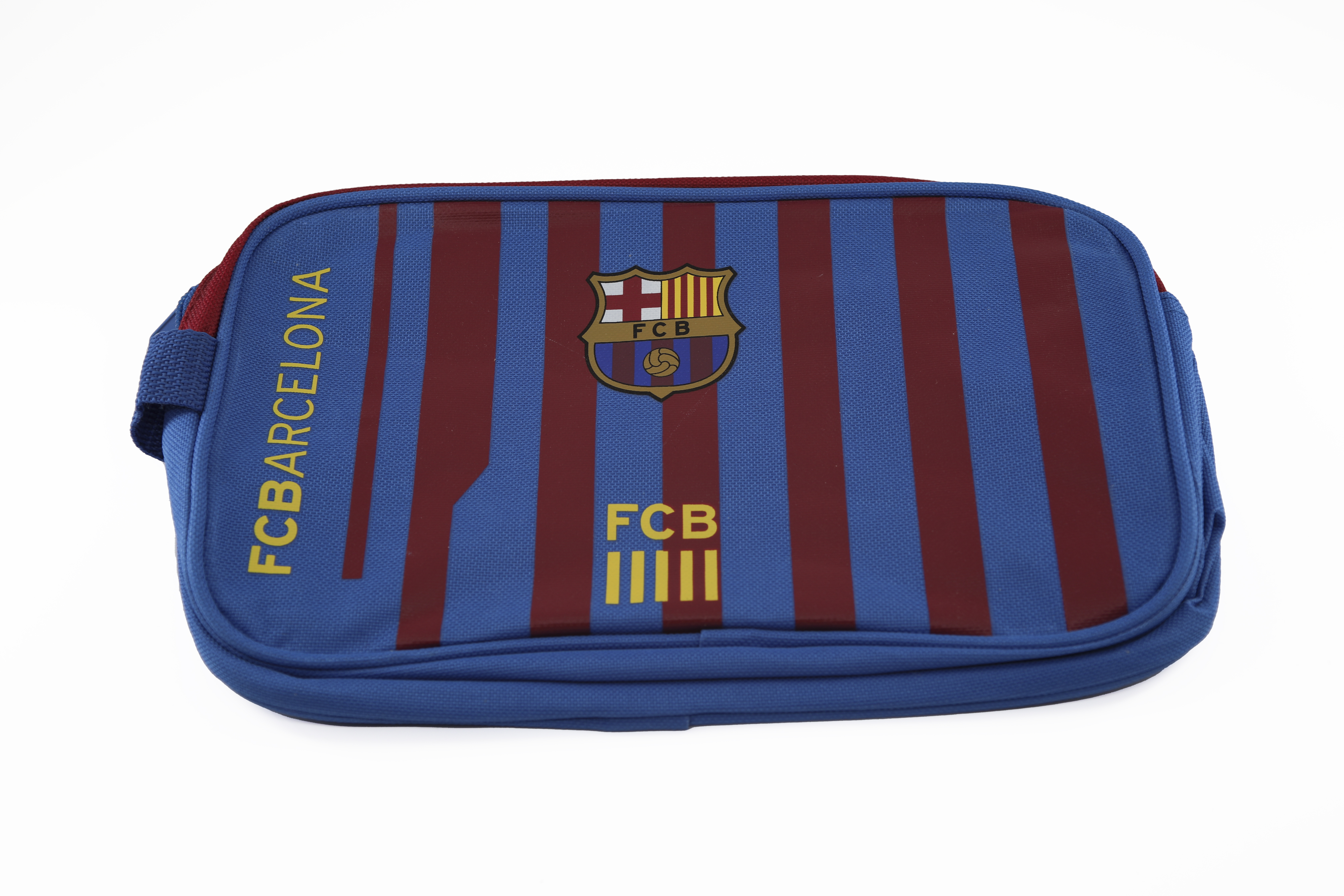 FC Barcelona Toilettaske - 2 rum - Sportstasker Rygsække -
