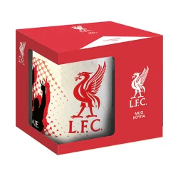 Liverpool F.C. Krus - 9 Cm hj