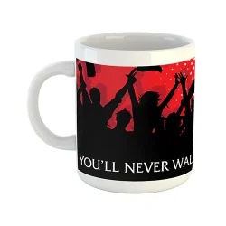 Liverpool F.C. Krus - 9 Cm hj