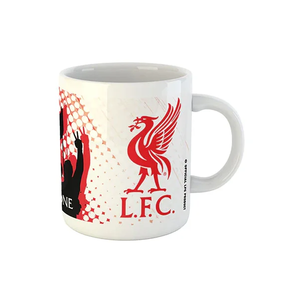 Liverpool F.C. Krus - 9 Cm hj
