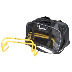 Trningsbjler - 12 stk.  - Mler fra 15-32 cm i Taske