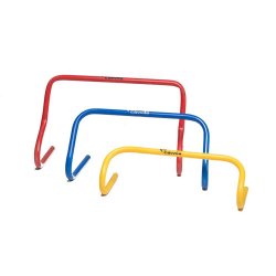 Trningsbjler - 12 stk.  - Mler fra 15-32 cm i Taske