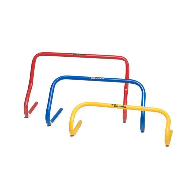 Trningsbjler - 12 stk.  - Mler fra 15-32 cm i Taske