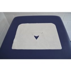 Servietter til massagebriks - 100 stk