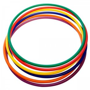 Koordinationsringe - 6 stk.