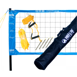 Spectrum Youth Volleyball Net System