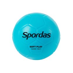 Hndbold - Model Spordas "Soft Play" Hndbold - Str. 0