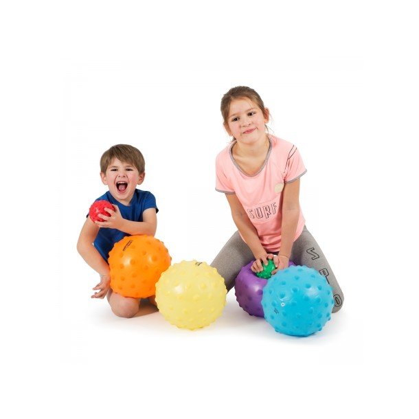 Spordas "Slomo" bolde st - 6 Stk.