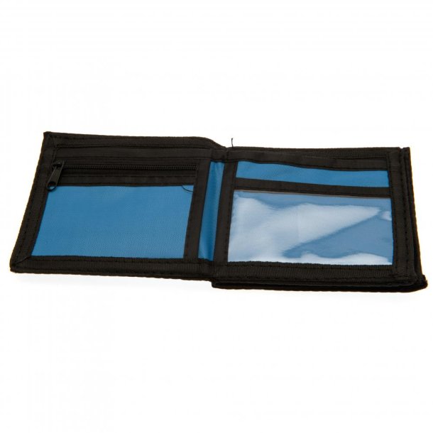 Manchester City FC Canvas Pung