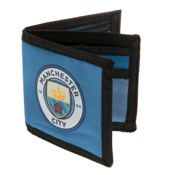 Manchester City FC Canvas Pung
