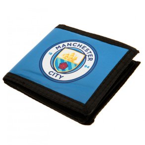 Manchester City FC Canvas Pung