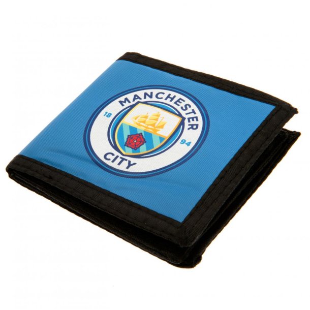 Manchester City FC Canvas Pung