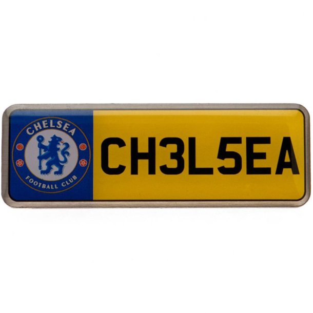 Chelsea F.C. Badge