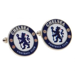 Chelsea F.C. Manchetknapper i Gaveske
