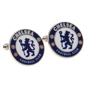 Chelsea F.C. Manchetknapper i Gaveske