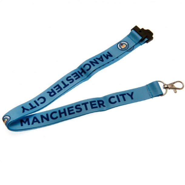 Manchester City F.C. Nglering-Lanyard