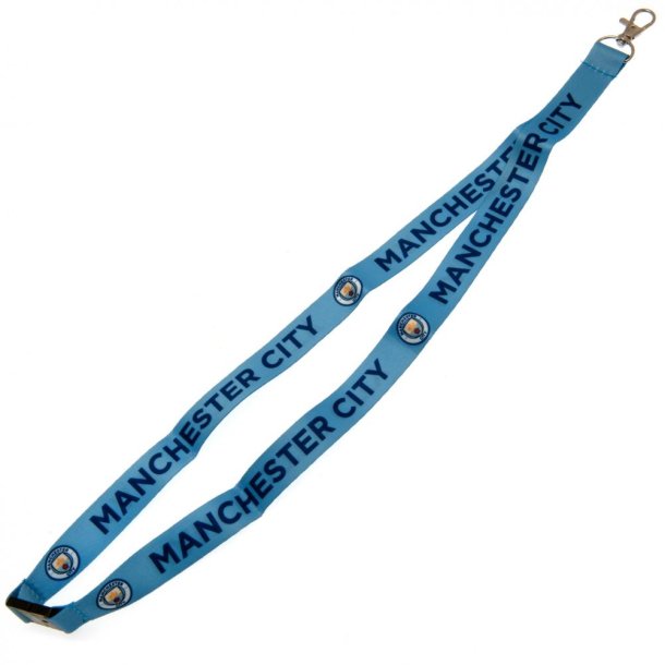 Manchester City F.C. Nglering-Lanyard