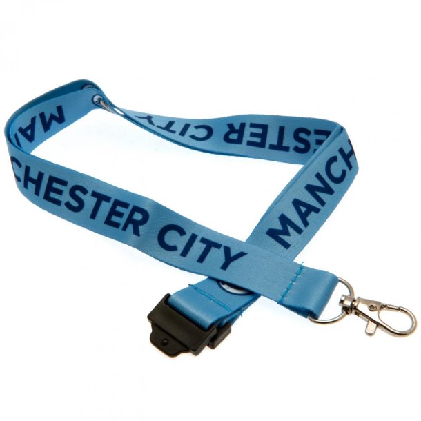 Manchester City F.C. Nglering-Lanyard