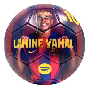 FC Barcelona Yamal Fodbold Str. 5