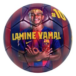 FC Barcelona Yamal Fodbold Str. 5