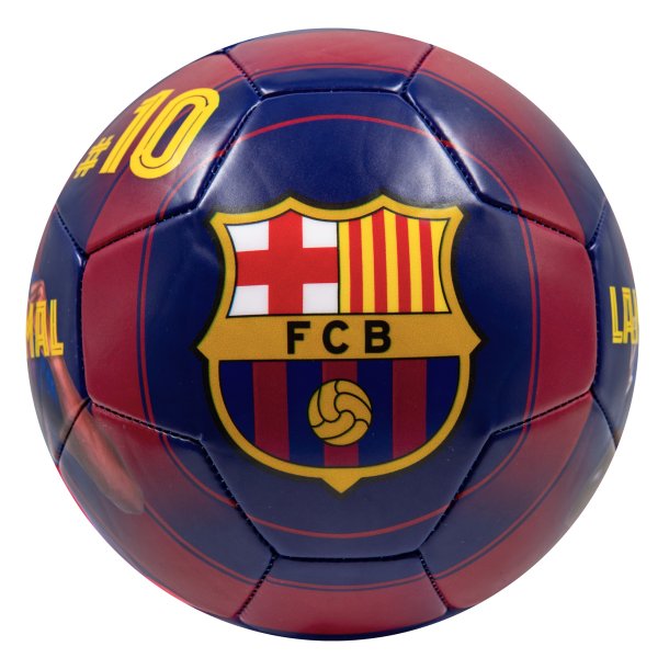 FC Barcelona Yamal Fodbold Str. 5