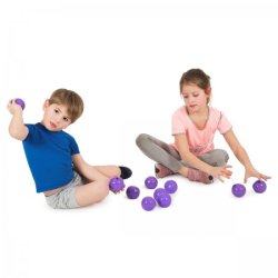 "Feel and Find" bolde - St med 10 stk.