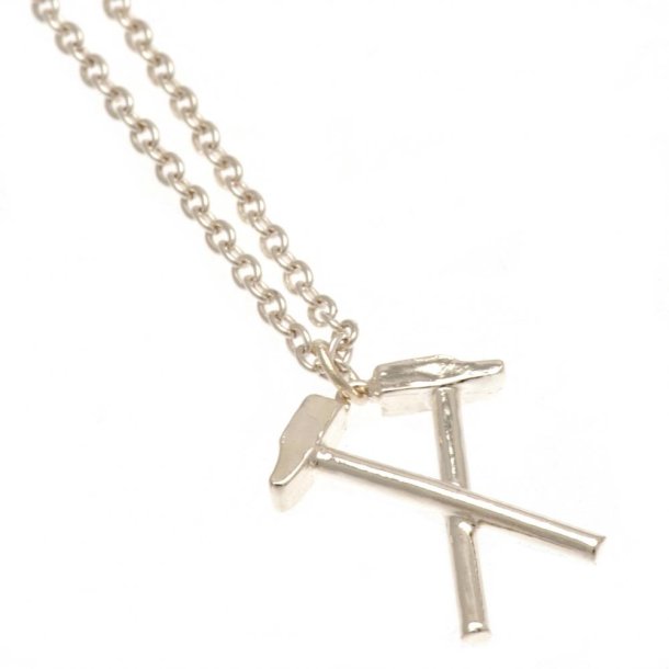 West Ham United F.C. Slvbelagt Halskde