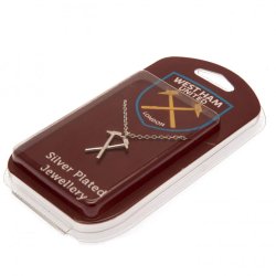 West Ham United F.C. Slvbelagt Halskde