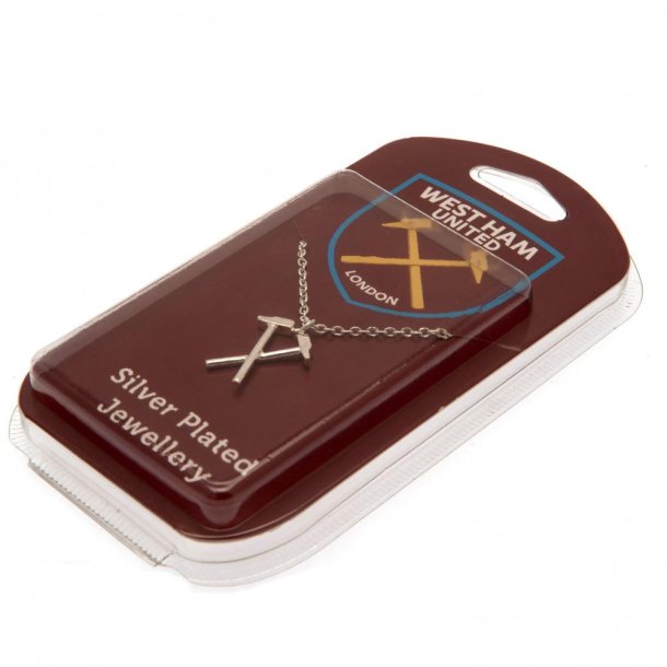 West Ham United F.C. Slvbelagt Halskde