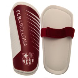 FC Barcelona  Benskinner Til Brn 10-12 r ( Restsalg model udgr)