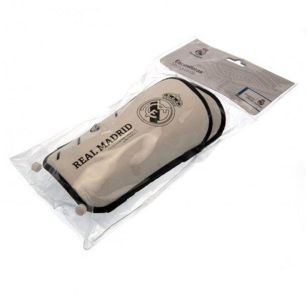 Real Madrid FC Benskinner Til Brn 8-10 r