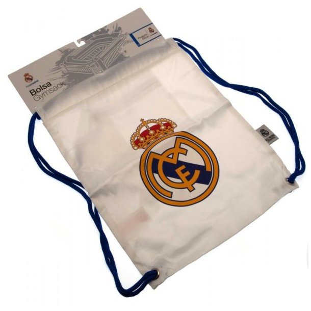 Real Madrid FC Gymnastiktaske 