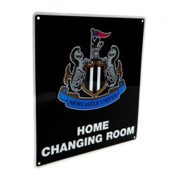 Newcastle United FC Skilt 