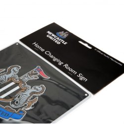 Newcastle United FC Skilt 