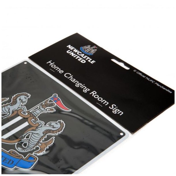 Newcastle United FC Skilt 