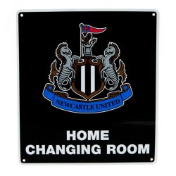 Newcastle United FC Skilt 