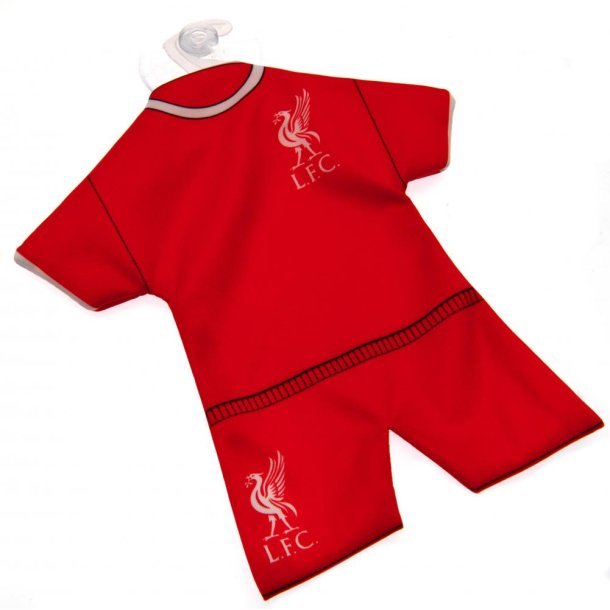 Liverpool FC Oph�ngeligt Mini Spilles�t
