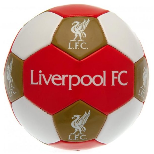 Liverpool FC Fodbold Str. 3