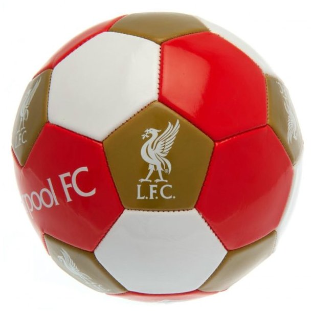 Liverpool FC Fodbold Str. 3