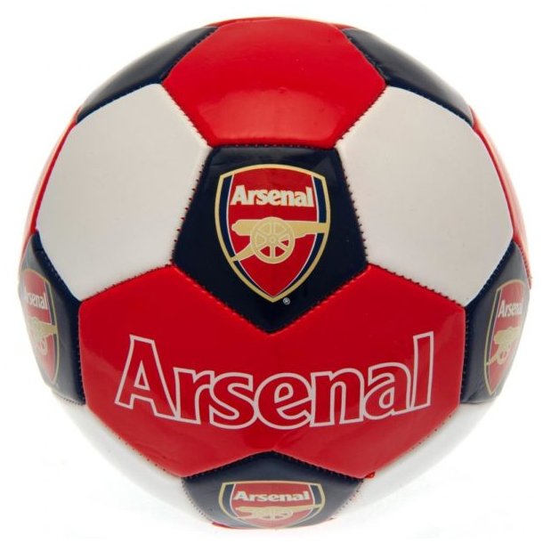 Arsenal FC Fodbold Str. 3