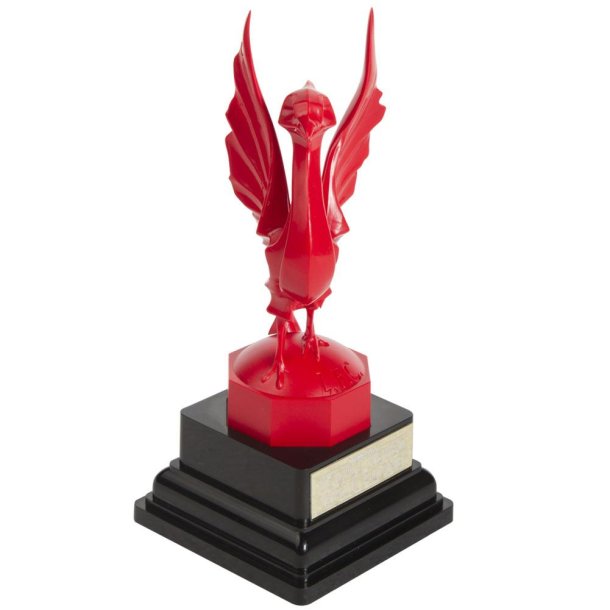 Liverpool FC Liverbird skrivebordsfigur
