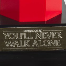 Liverpool FC Liverbird skrivebordsfigur