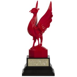 Liverpool FC Liverbird skrivebordsfigur