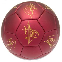 FC Barcelona Fodbold m. Autografer - Str. 5