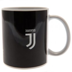 Juventus F.C. Krus - 9 Cm hj
