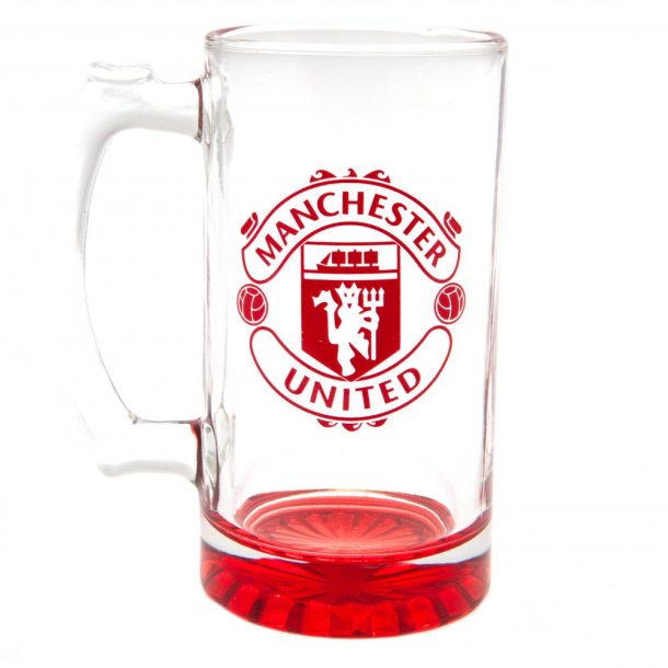 Manchester United FC lglas Med Hndtag