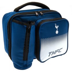 Tottenham Hotspur FC Skoletaske til Madpakke &amp; Drikkedunk &amp; Penalhus