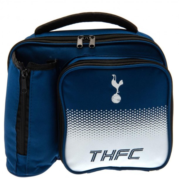 Tottenham Hotspur FC Skoletaske til Madpakke &amp; Drikkedunk &amp; Penalhus