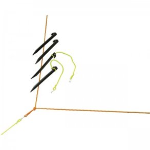 Markeringssnor og pl�kker