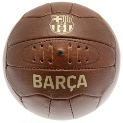 FC Barcelona Retro Lder Fodbold